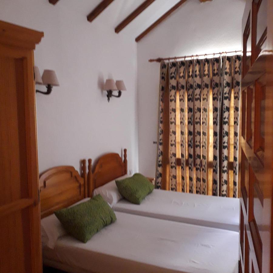 Casa Rosa 호텔 Siete Aguas 외부 사진