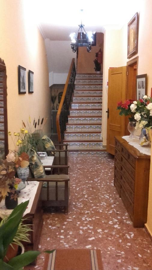 Casa Rosa 호텔 Siete Aguas 외부 사진