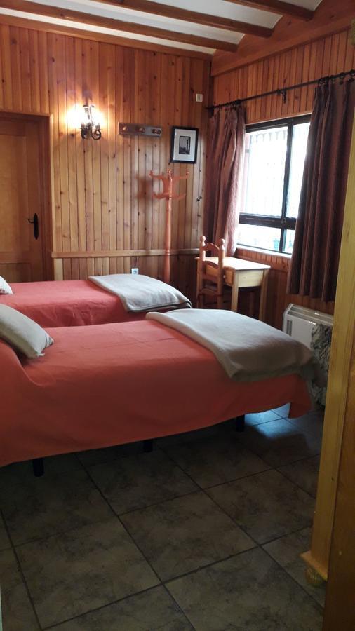 Casa Rosa 호텔 Siete Aguas 외부 사진
