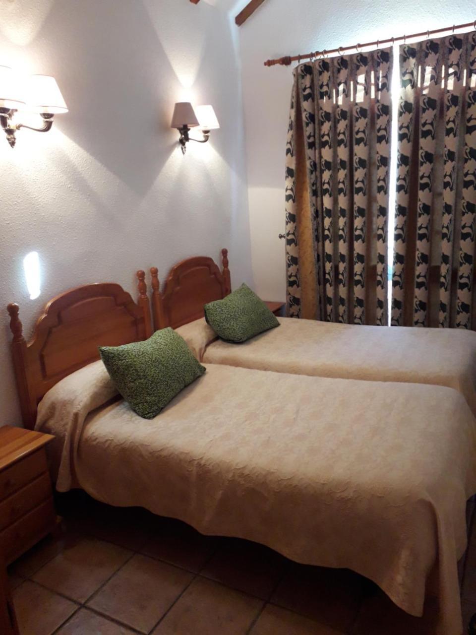 Casa Rosa 호텔 Siete Aguas 외부 사진